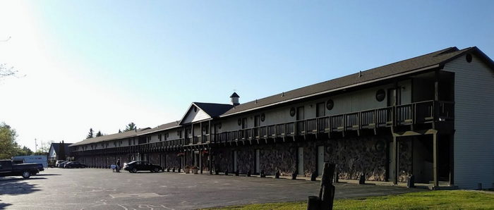 Driftwood Motel - From Website (newer photo)